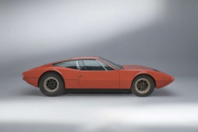 1968 Serenissima Ghia GT