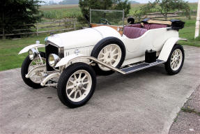1924 Crossley 19.6