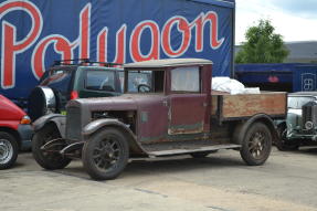 1928 Austin 20