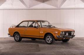1976 Fiat 124 Sport Coupe