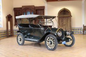 1913 Overland Model 71