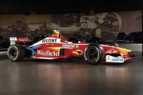 1999 Williams FW21