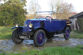 c. 1926 Renault Type NN