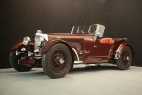 1934 Aston Martin 1½-Litre