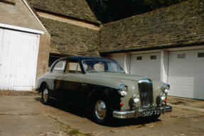1959 Riley Two-Point-Six