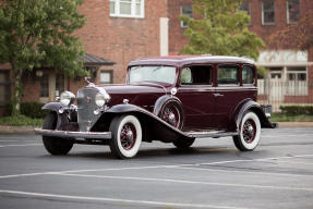 1932 Cadillac V-16