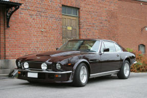 1984 Aston Martin V8