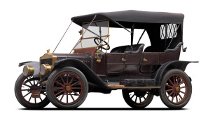 1911 Maxwell Model GA