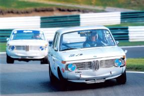 1965 BMW 1800 Ti/SA