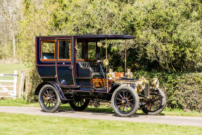1904 Talbot Type CT4