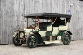 1904 Mors 24/32hp