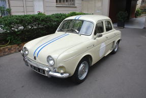 1962 Renault Dauphine