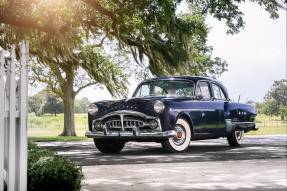 1951 Packard Patrician