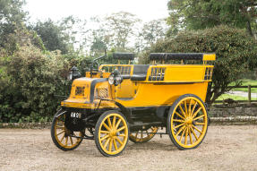 1898 Daimler 6hp