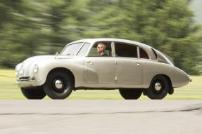 1948 Tatra Type 87