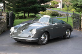 1961 Porsche 356