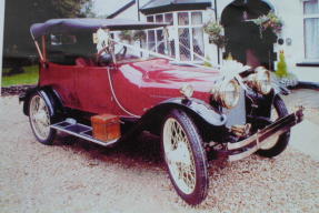 1919 Buick Model H-45