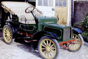 c. 1906 Rover 6