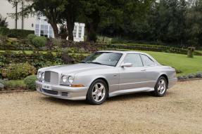 1999 Bentley Continental SC