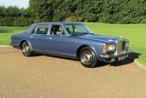 1984 Rolls-Royce Silver Spur
