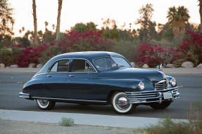 1948 Packard DeLuxe Eight