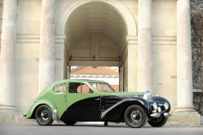 c. 1938 Bugatti Type 57