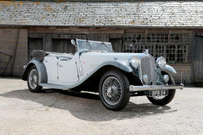 1933 Rover 14