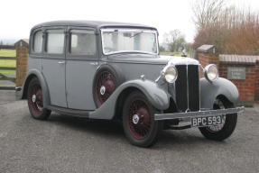 1934 Daimler 15hp