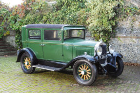 c. 1929 Willys-Overland Whippet