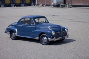 1952 Peugeot 203