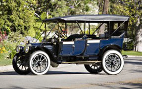 1912 Packard Model 30