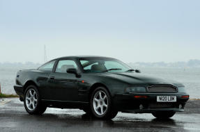 1996 Aston Martin V8 Coupe