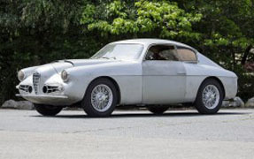 1955 Alfa Romeo 1900C