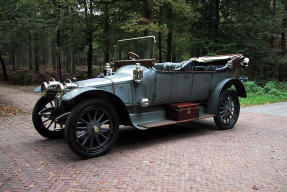 1911 Panhard et Levassor X14