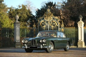 1963 Aston Martin Lagonda Rapide