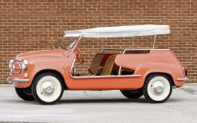 1960 Fiat 600 Jolly