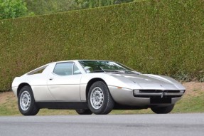 1976 Maserati Merak