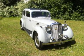 1947 Rover 16