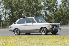 1972 BMW 2000 tii touring