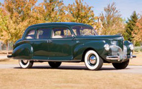 1941 Lincoln Custom