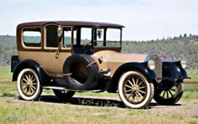 1915 Pierce-Arrow Model 48