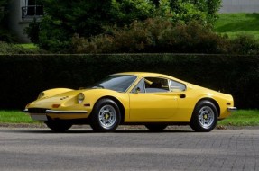 1972 Ferrari Dino 246 GT