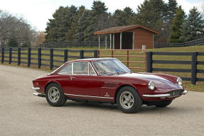 1967 Ferrari 365 GTC