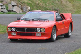 1982 Lancia Rally 037