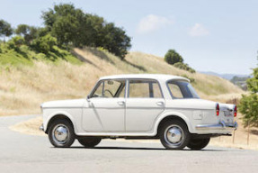 1963 Fiat 1100