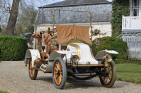 1908 Renault Type AX