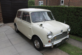 1962 Austin Mini