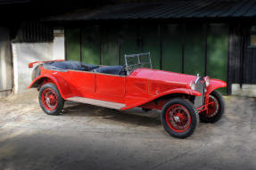 1929 Lancia Lambda