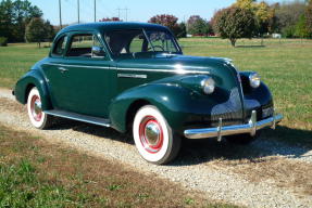 1939 Buick Model 46