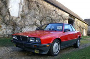 1989 Maserati Karif
